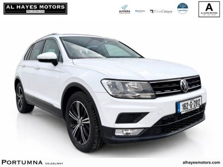 2016 Volkswagen Tiguan 2.0 TDI 150HP BMT Highline