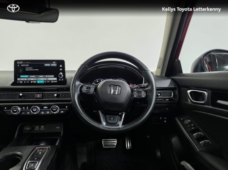 2023 Honda Civic - photo 9