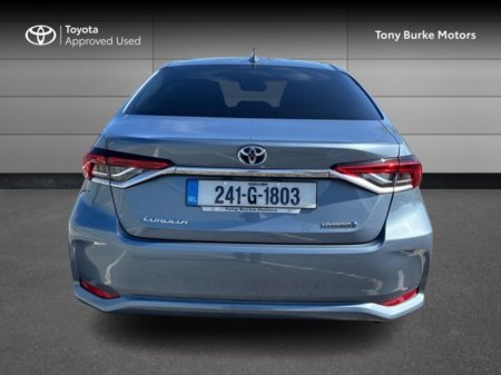 2024 Toyota Corolla - photo 6