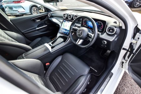 2023 Mercedes-Benz C-Class - photo 12