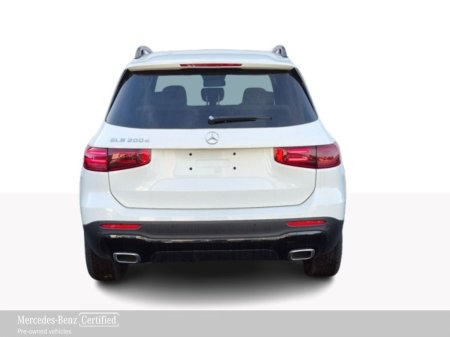 2026 Mercedes-Benz GLB - photo 8