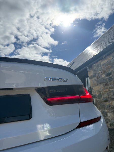2019 BMW 3-Series - photo 7