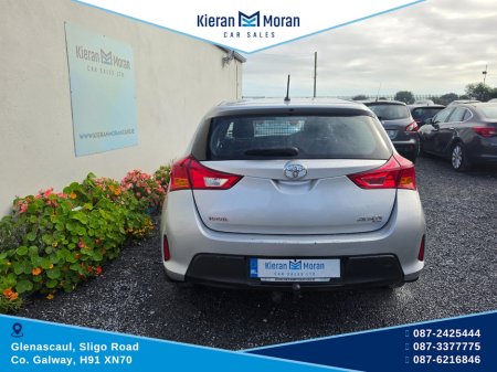 2015 Toyota Auris - photo 7