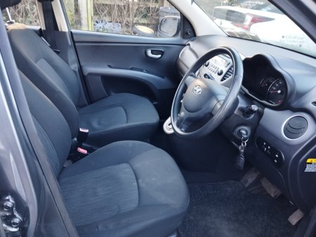 2013 Hyundai i10 - photo 8