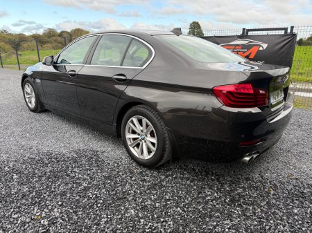 2014 BMW 5-Series - photo 5