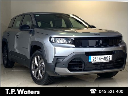 2026 Jeep Compass - photo 17