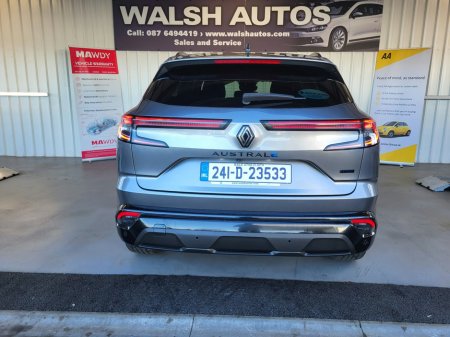 2024 Renault Austral - photo 6