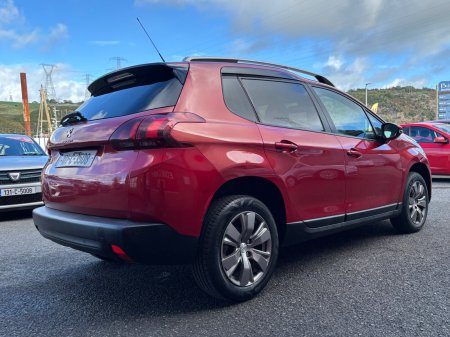 2018 Peugeot 2008 - photo 5