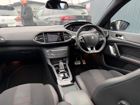 2021 Peugeot 308 - photo 46