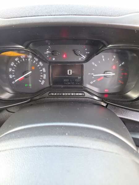 2021 Citroen Berlingo - photo 14