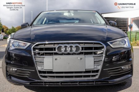 2015 Audi A3