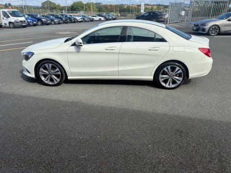 2018 Mercedes-Benz CLA - photo 6