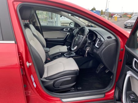 2021 Kia XCeed - photo 13