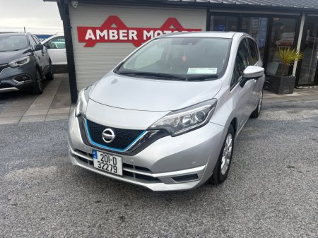 2020 Nissan Note - photo 9