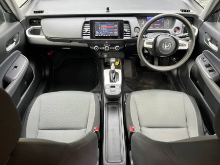 2021 Honda Fit - photo 10