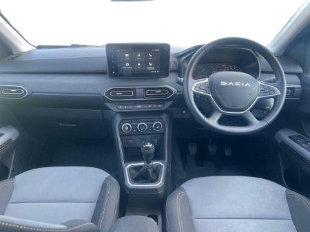 2025 Dacia Sandero Stepway - photo 2