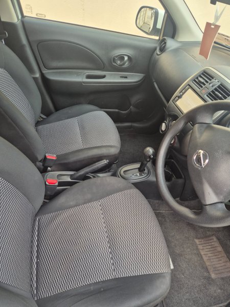 2019 Nissan March - photo 10