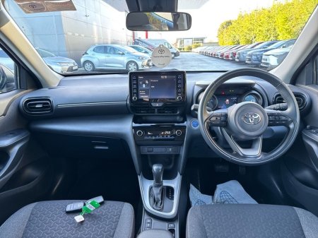 2023 Toyota Yaris Cross - photo 8