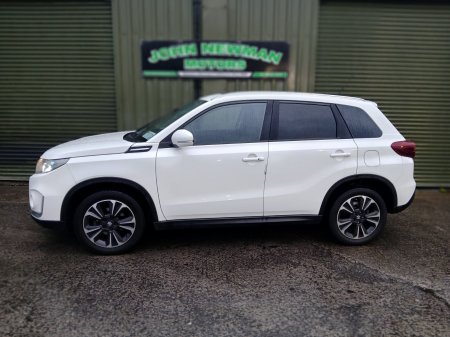 2019 Suzuki Vitara 1.4 Boosterjet Auto SZ5