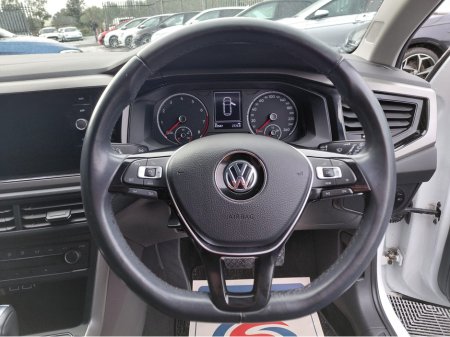 2020 Volkswagen Polo - photo 6