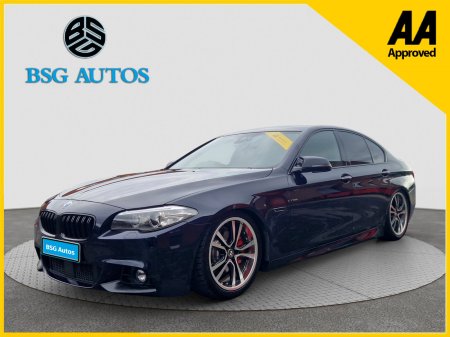2016 BMW 5-Series - photo 4