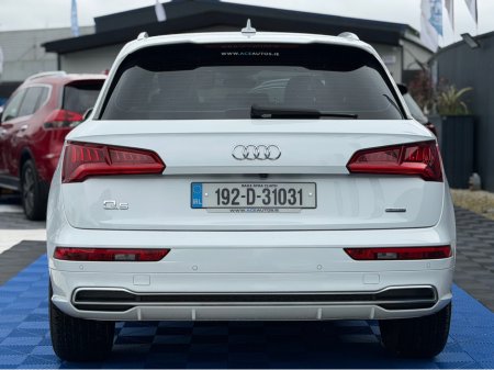 2019 Audi Q5 - photo 6