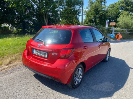 2016 Toyota Yaris - photo 5