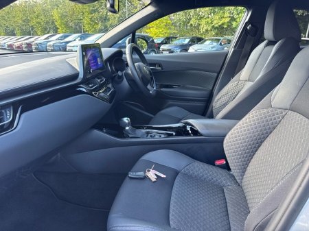 2023 Toyota C-HR - photo 6