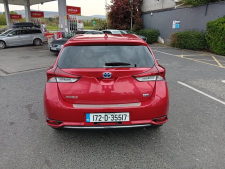 2017 Toyota Auris - photo 5