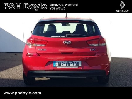 2018 Hyundai i30 - photo 9