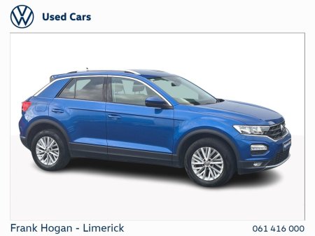 2019 Volkswagen T-Roc 1.6 TDI 115bhp Design - CALL/TEXT LARRY 086-8366419