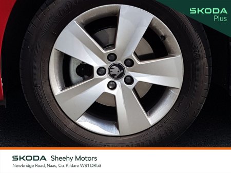 2026 Skoda Scala - photo 8