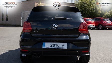 2016 Volkswagen Polo - photo 8