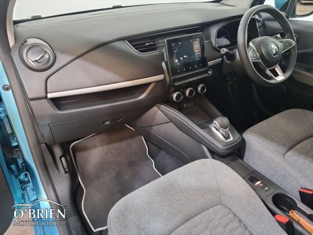 2021 Renault Zoe - photo 21