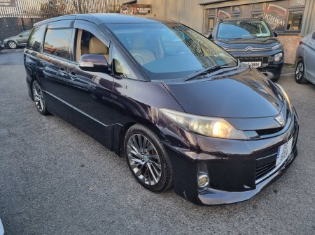 2012 Toyota Estima - photo 3
