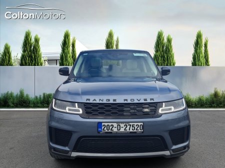 2020 Land Rover Range Rover Sport - photo 4