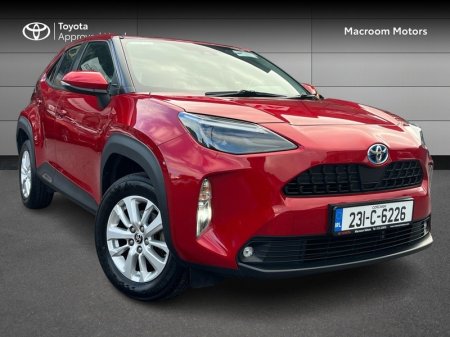 2023 Toyota Yaris Cross LUNA 4DR AUTO