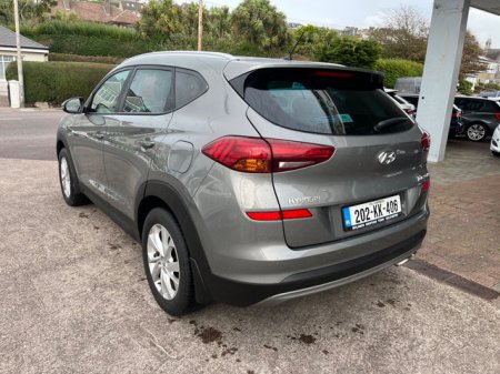 2020 Hyundai Tucson - photo 4