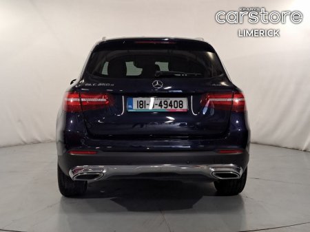 2018 Mercedes-Benz GLC - photo 4