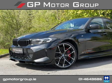 2024 BMW 3-Series - photo 7