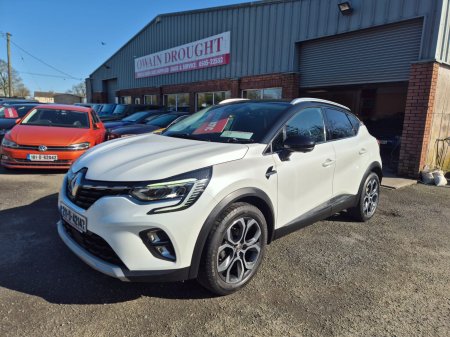 2021 Renault Captur Tce 130 Iconic