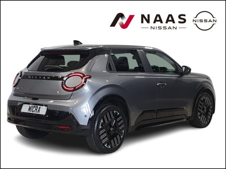 2027 Nissan Micra - photo 4