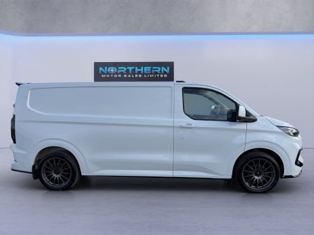 2024 Ford Transit Custom - photo 8