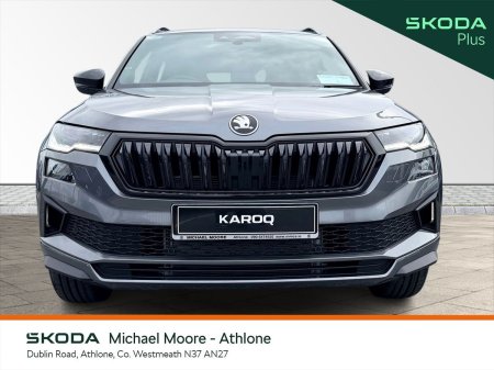 2027 Skoda Karoq - photo 10