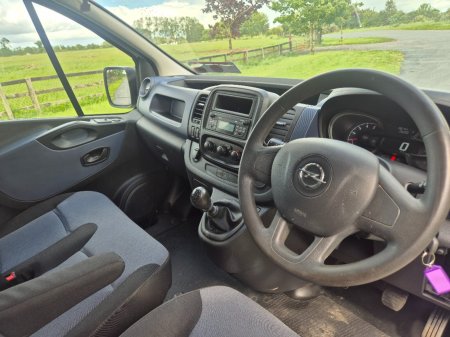 2019 Opel Vivaro - photo 10