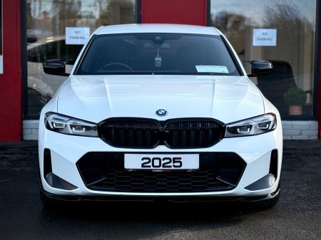 2025 BMW 3-Series - photo 2