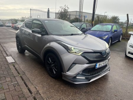 2019 Toyota C-HR - photo 2