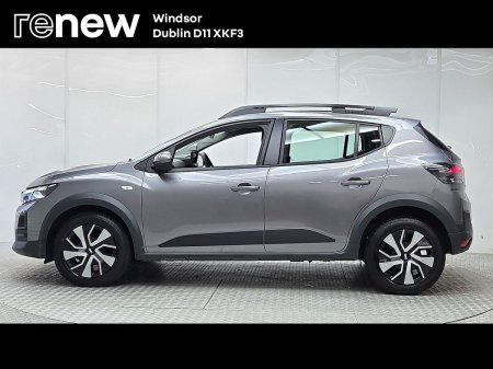 2026 Dacia Sandero Stepway - photo 11