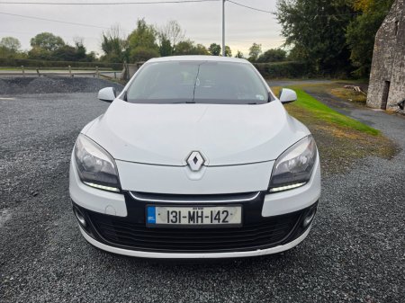 2013 Renault Megane - photo 3
