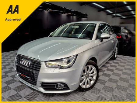 2013 Audi A1 1.4 TFSI